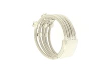 Anello Marco Bicego Donna santorini in Oro Diamante 0.35 Ct MB035441-15 - MB035441-15